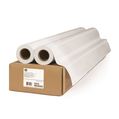 HP Everyday Matte Polypropylene, Matný polypropylén, foto polypropylén, matný, biela, role, 120 g/m2, 2 ks, CH024A, tonerový