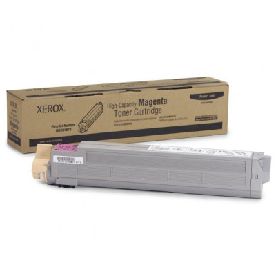 Xerox 106R01078, originálny toner, purpurový