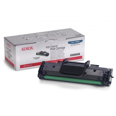 Xerox 113R00730, originálny toner, čierny