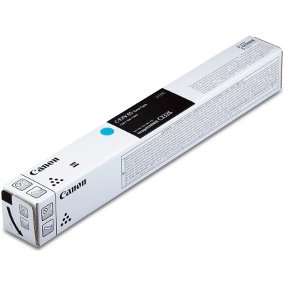 Canon C-EXV65C (5762C001), originálny toner, azúrový, 11000 strán