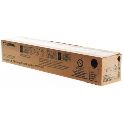 Toshiba T-FC415E-K (6AJ00000175), originálny toner, čierny, 38400 strán