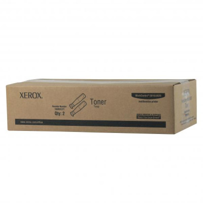 Xerox 106R01277, originálny toner, čierny, 2-pack