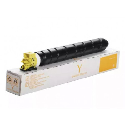 Triumph Adler CK-8530Y (1T02YPATA0), originálny toner, žltý