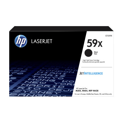 HP CF259X (59X), originálny toner, čierny, 10000 strán