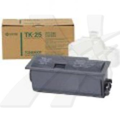 Kyocera TK-25K, originálny toner, čierny