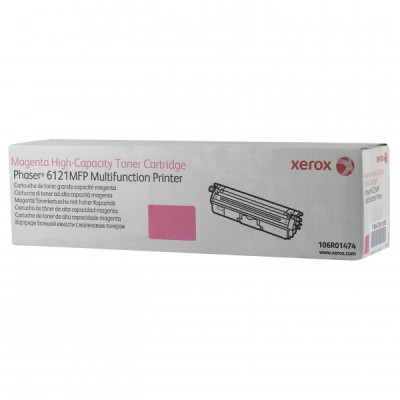 Xerox 106R01474, originálny toner, purpurový