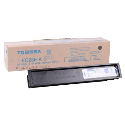 Toshiba T-FC28EK, originálny toner, čierny, 29000 strán