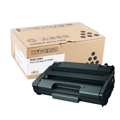 Ricoh 406522 (407648), originálny toner, čierny, 5000 strán