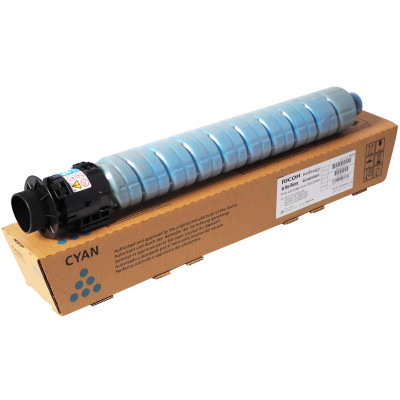 Ricoh 842314, originálny toner, azúrový, 10500 strán