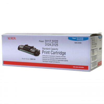 Xerox 106R01159, originálny toner, čierny