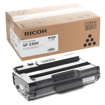 Ricoh 408281, originálny toner, čierny