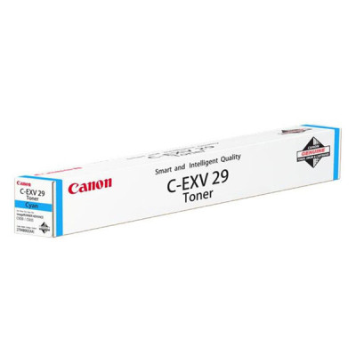 Canon C-EXV29C (2794B002), originálny toner, azúrový