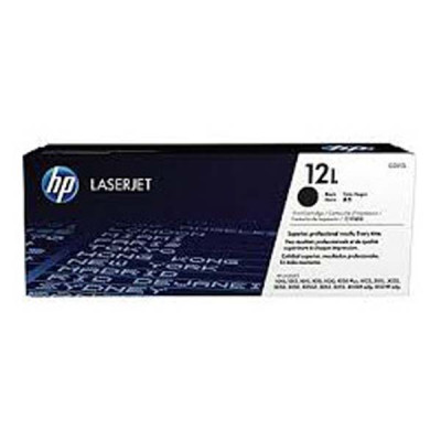 HP Q2612L (12L), originálny toner, čierny, 1000 strán