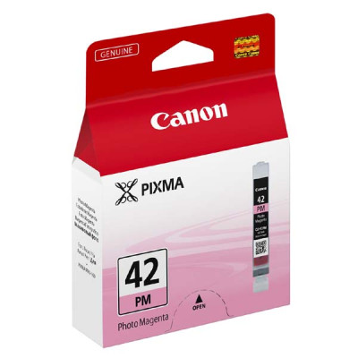 Canon CLI-42PM (6389B001), originálny atrament, photo purpurový, 13 ml