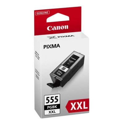 Canon PGI-555PGBkXXL (8049B001), originálny atrament, čierny