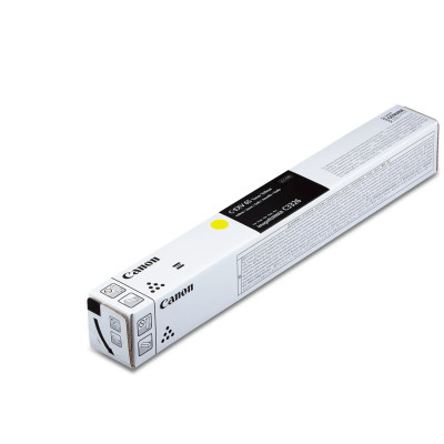 Canon C-EXV65Y (5764C001), originálny toner, žltý, 11000 strán