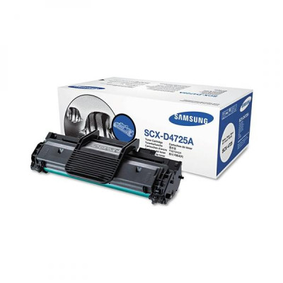 Samsung SCX-D4725A, originálny toner, čierny