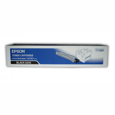 Epson C13S050245, originálny toner, čierny