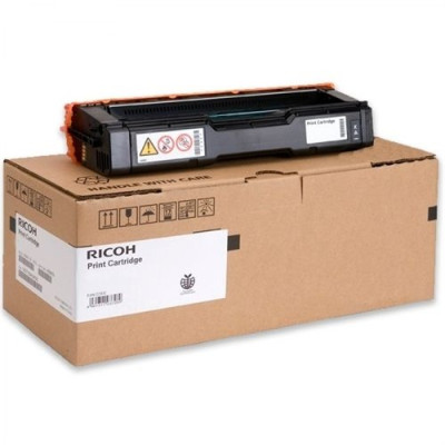 Ricoh 407716 (407653), originálny toner, čierny, 6500 strán