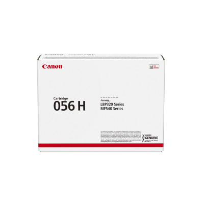 Canon 056H (3008C002), originálny toner, čierny