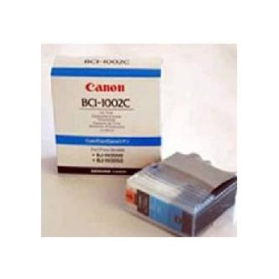 Canon BCI-1002C (5835A001), originálny atrament, azúrový, 42 ml