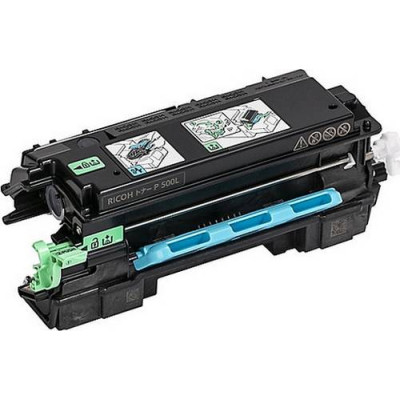 Ricoh 418447 (P501H), originálny toner, čierny, 14000 strán