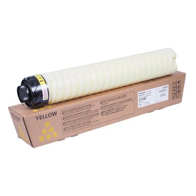 Ricoh 828331, originálny toner, žltý