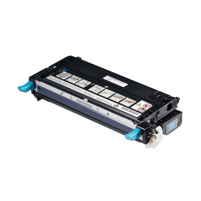 Dell 593-10171 (PF029), originálny toner, azúrový