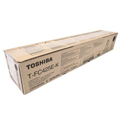 Toshiba T-FC425EK (6AJ00000236), originálny toner, čierny, 39800 strán