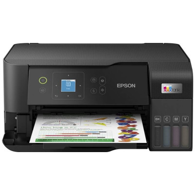 Multifunkčná tlačiareň Epson EcoTank L3560 (C11CK58403)