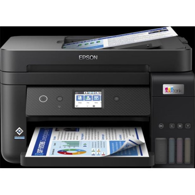 Multifunkčná tlačiareň Epson EcoTank L6290 (C11CJ60404)