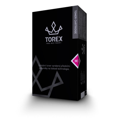 Develop TN-221M (A8K33D0), TOREX® toner, purpurový, 21000 strán