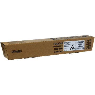 Ricoh 842506, originálny toner, čierny, 40000 strán