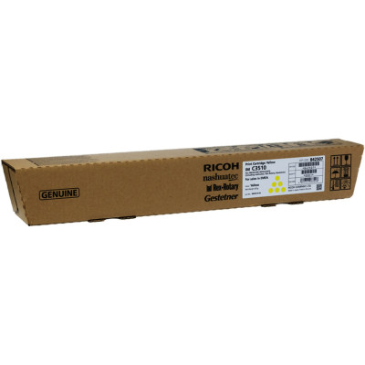 Ricoh 842507, originálny toner, žltý, 28000 strán