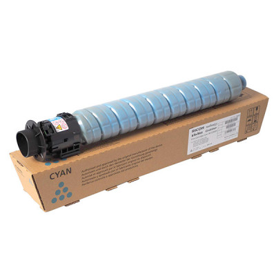 Ricoh 842564, originálny toner, azúrový, 18000 strán