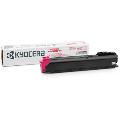 Kyocera TK-5315M (1T02WHBNL0), originálny toner, purpurový, 18000 strán