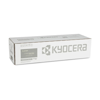 Kyocera TK-8735K (1T02XN0NL0), originálny toner, čierny, 85000 strán