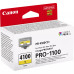 Canon PFI-4100Y (6780C001), originálny atrament, žltý, 80 ml