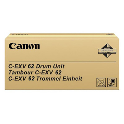 Canon C-EXV62 (5143C002), originálny valec, čierny, 106000 strán