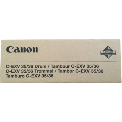 Canon C-EXV35/36 (3765B002), originálny valec, čierny, 6000000 strán