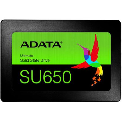 Adata SSD disk SU650 3D NAND - 240GB