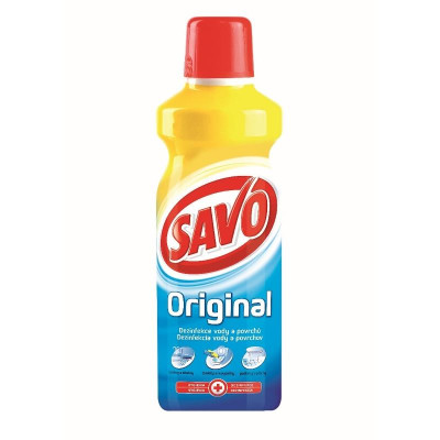 Dezinfekčný prípravok Savo Original - 1,2 l