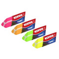 Guma Kores Trino Neon - PVC, mix farieb