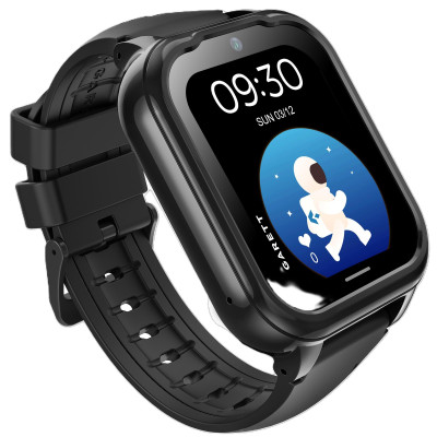 Garett Smartwatch Kids Essa GO 4G čierna