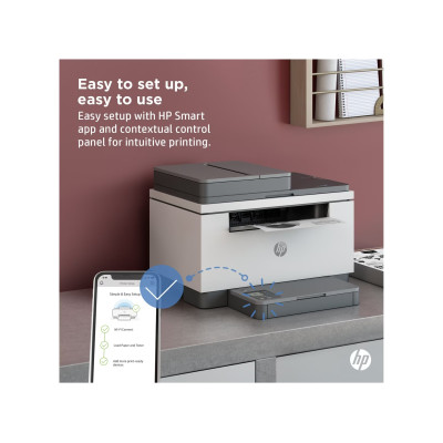 Multifunkčná tlačiareň HP LaserJet Pro MFP M234sdw (6GX01F)