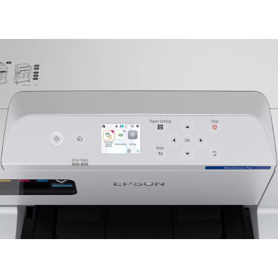 Atramentová tlačiareň Epson WorkForce Pro EP-C7000DW (C11CL37401)