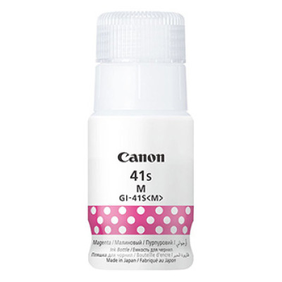 Canon GI-41S M (5875C001), originálny atrament, purpurový, 4400 strán (40 ml)