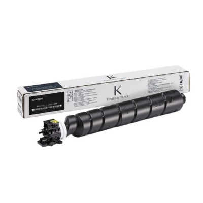 Kyocera TK-8395K (1T02XD0NL1), originálny toner, čierny, 40000 strán