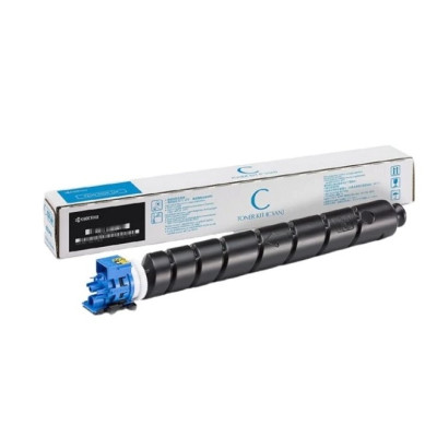 Kyocera TK-8395C (1T02XDCNL1), originálny toner, azúrový, 24000 strán