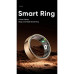 Smart RING čierny, vel. 10, Powerton